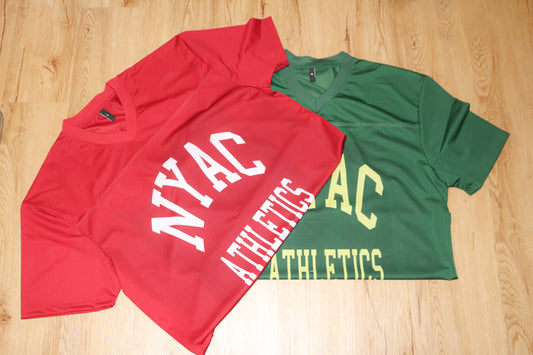 mesh NYAC jerseys