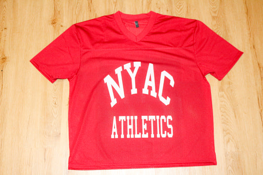 mesh NYAC jerseys